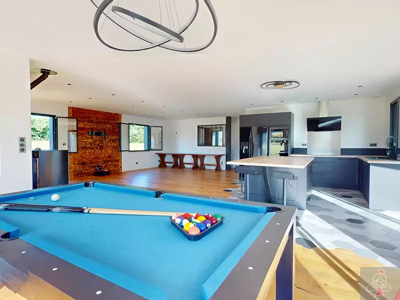 Maison, 133 m²