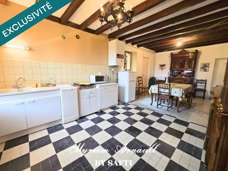 Maison, 50 m²
