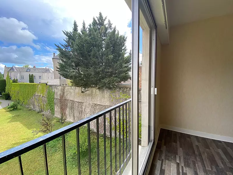 Appartement, 25 m²