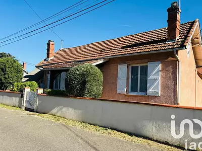 Maison, 65 m²