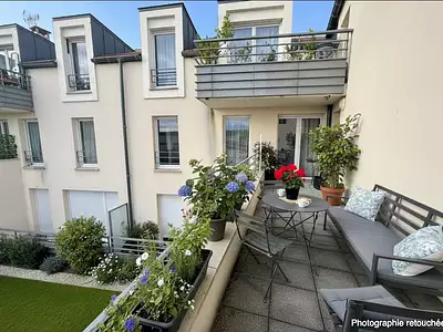 Appartement, 57,19 m²