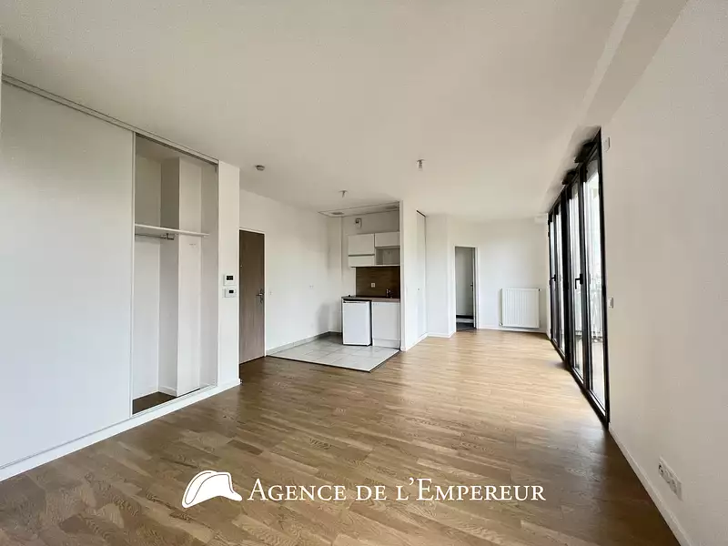 Appartement, 40,22 m²