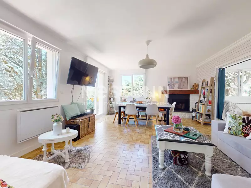 Maison, 115 m²