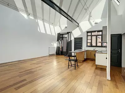 Appartement, 77,34 m²