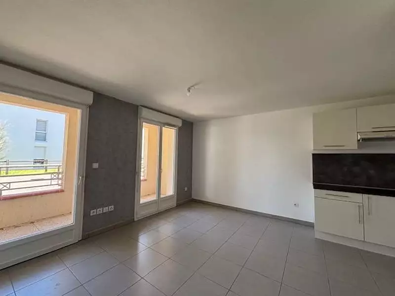Appartement, 40 m²