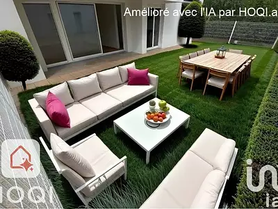 Appartement, 84 m²
