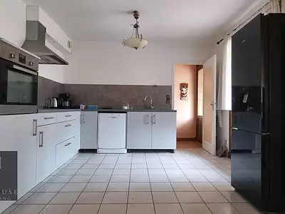 Maison, 135,9 m²
