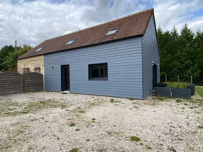 Maison, 130 m²