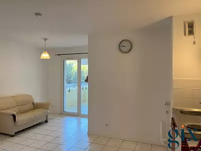 Appartement, 27,6 m²