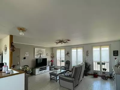 Appartement, 81 m²