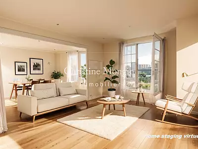 Appartement, 66,04 m²