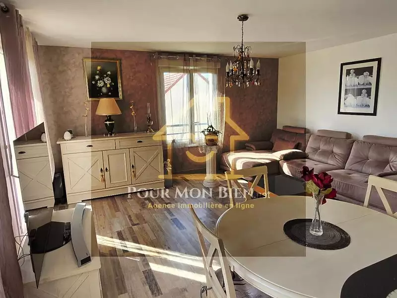 Appartement, 69 m²