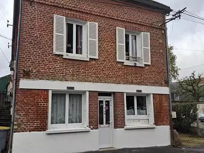 Maison, 59 m²