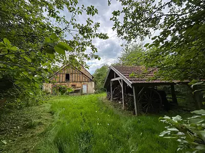 Maison, 60 m²