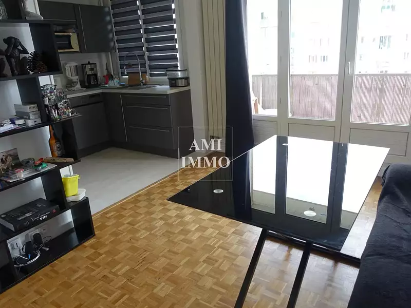 Appartement, 39 m²