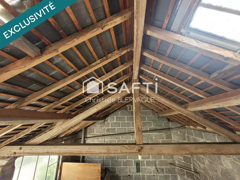 Maison, 49 m²