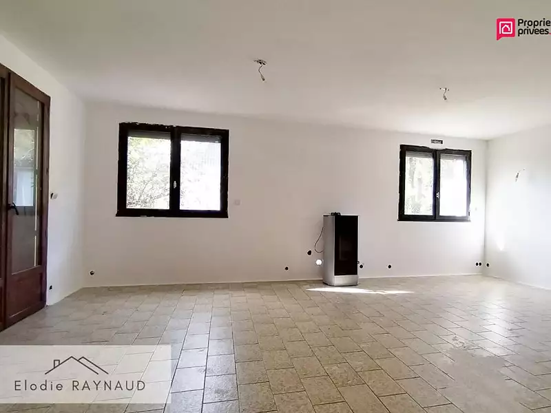 Maison, 116 m²