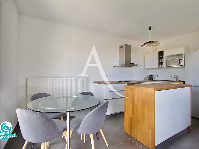 Appartement, 64,8 m²