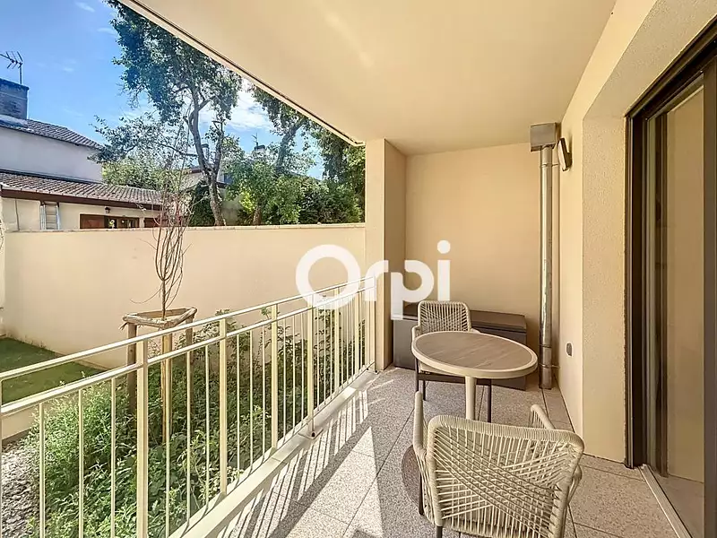 Appartement, 33 m²