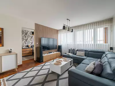 Appartement, 63,7 m²