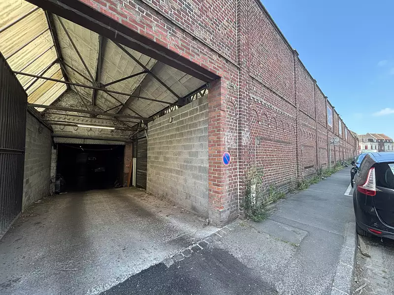 Immeuble, 264 m²