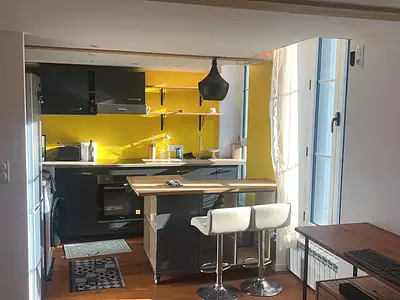 Appartement, 60 m²