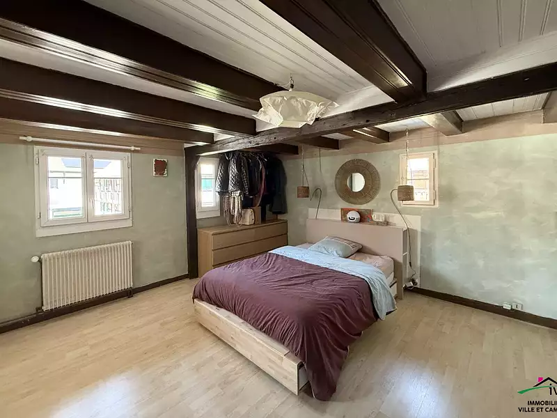 Maison, 90,5 m²