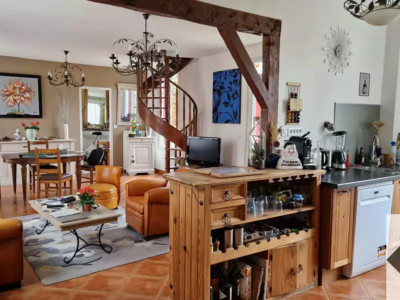 Maison, 143 m²