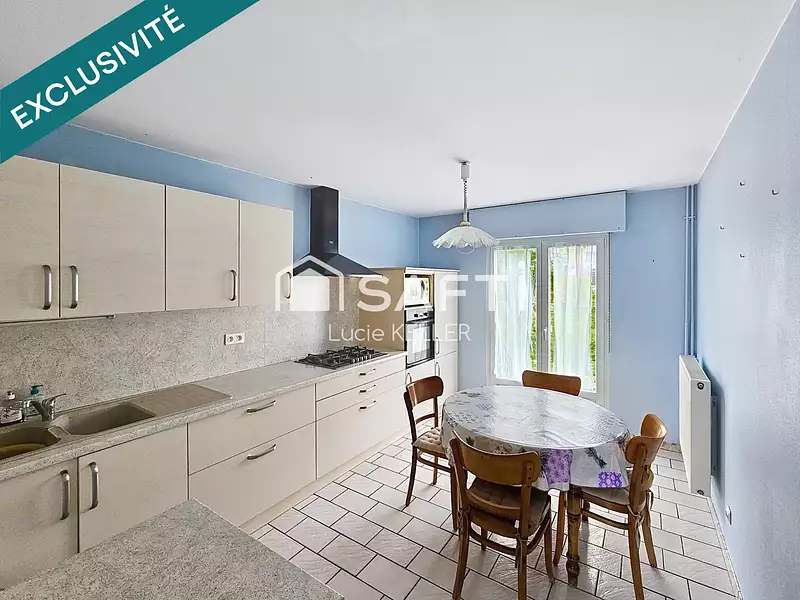 Maison, 83 m²