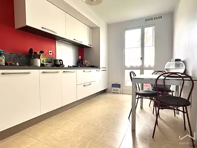 Appartement, 70 m²
