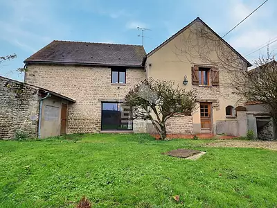Maison, 180 m²
