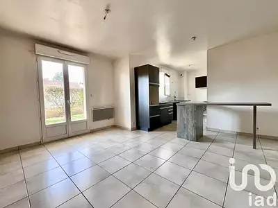 Appartement, 57 m²