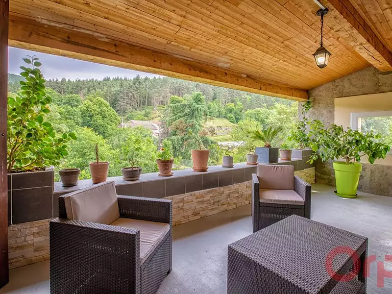 Maison, 134 m²