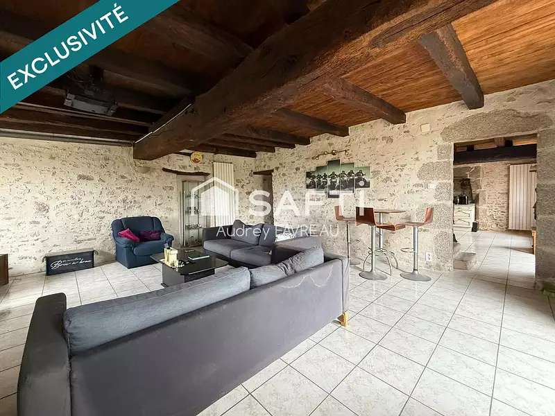 Maison, 142 m²