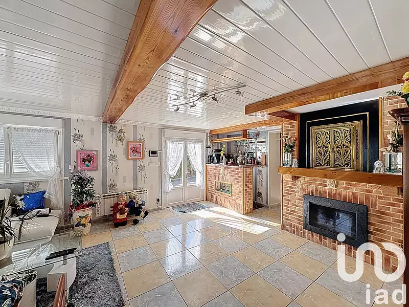 Maison, 186 m²