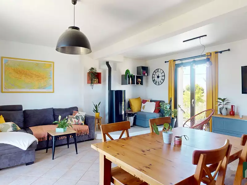 Maison, 108 m²