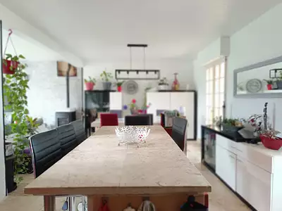 Maison, 120 m²