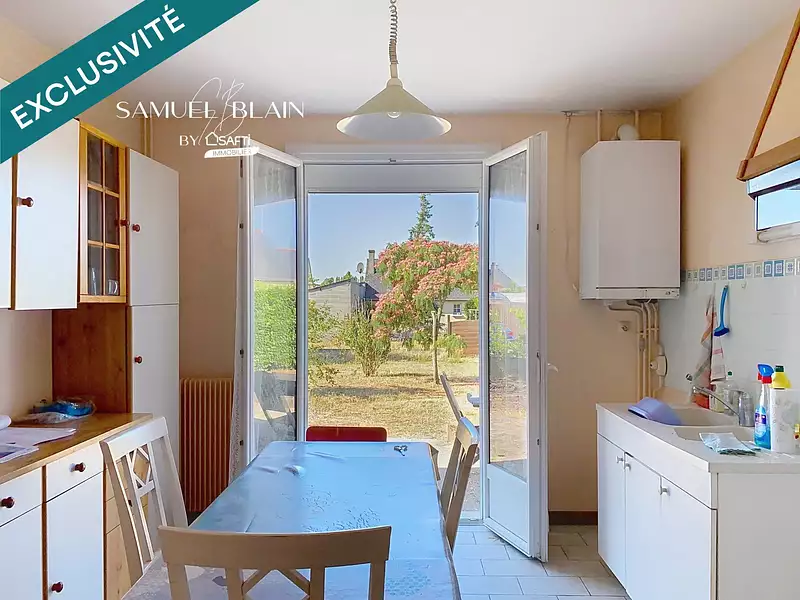 Maison, 90 m²