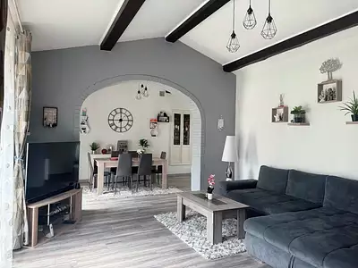Maison, 124 m²