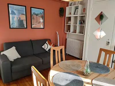 Appartement, 36 m²