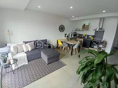 Appartement, 62 m²