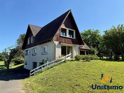 Maison, 186 m²