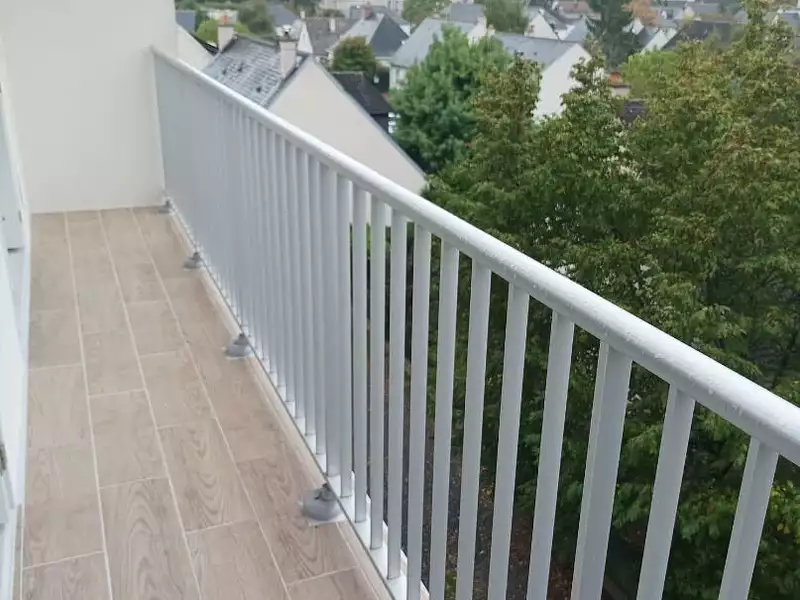 Appartement, 47,21 m²