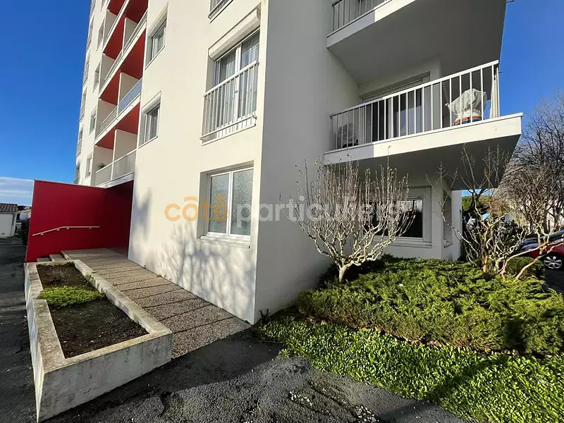 Appartement, 62 m²