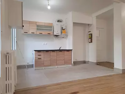 Appartement, 59,93 m²