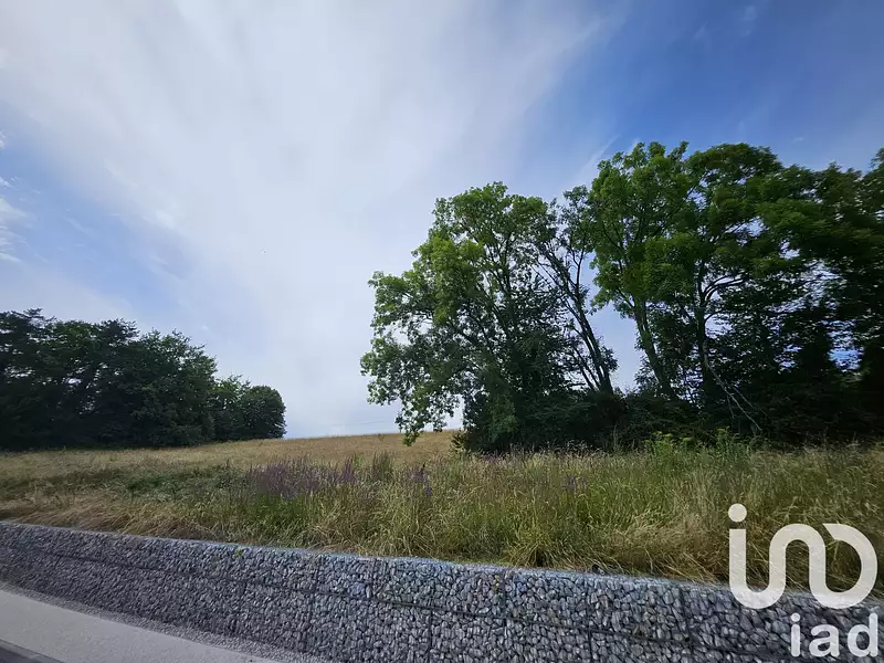 Terrain, 507 m²
