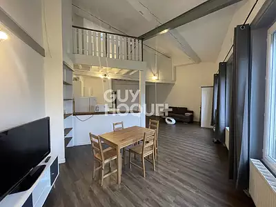 Appartement, 64,1 m²