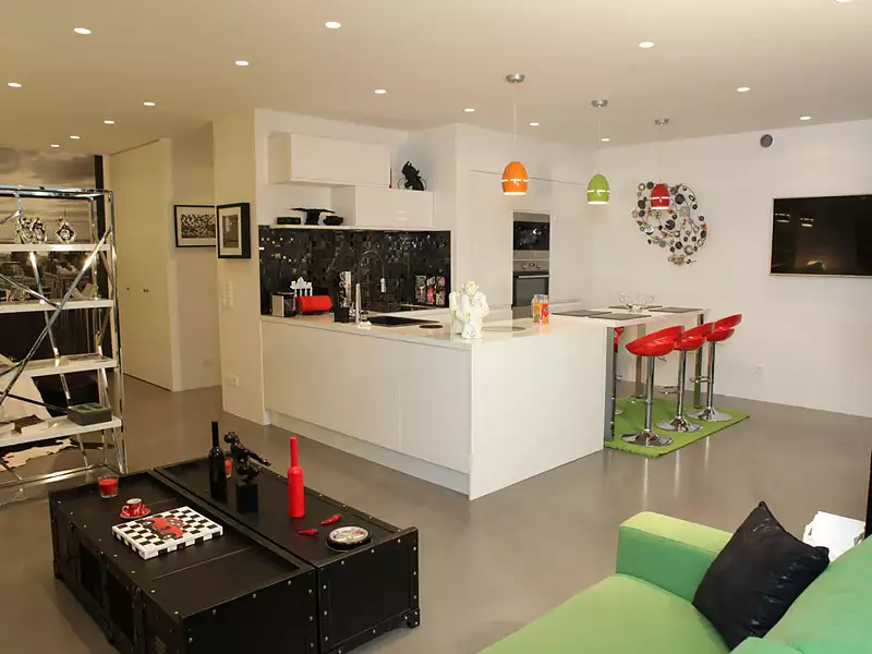 Appartement, 64 m²