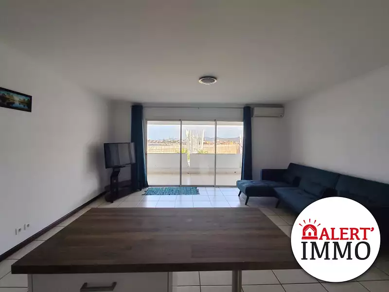 Appartement, 70 m²