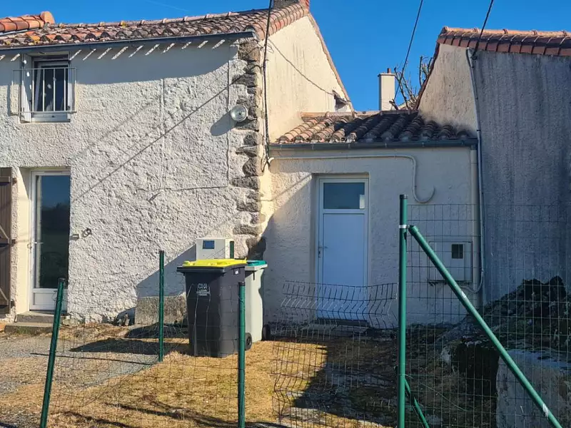 Maison, 59 m²